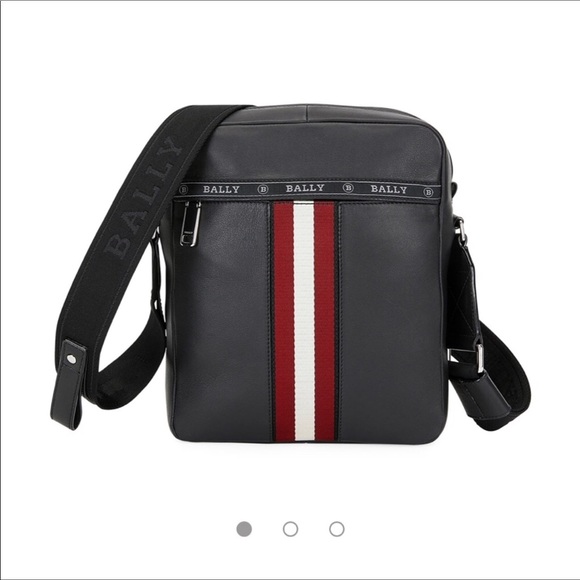 bally crossbody bag